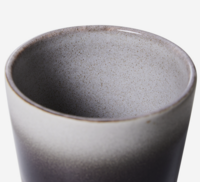 HKLIVING 70s ceramics latte mug bomb