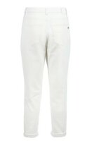 Zusss trendy mom jeans off white Nederlands