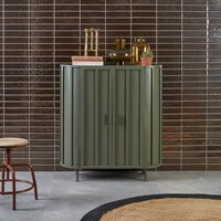 New Routz wandkast Aspen Olive green