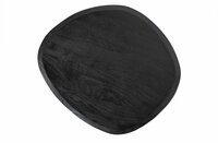 WOOOD Premium Posture Salontafel Hout Zwart