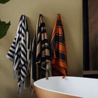 HKliving Bath towel 1991 (70x140cm)