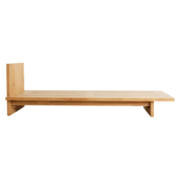 HKliving outdoor daybed teak 