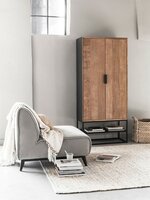 DTP Home Cosmo Bergkast 2 Deurs