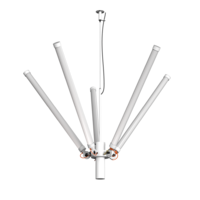 Tonone Mr. Tubes Led Chandler Pure White 4000k