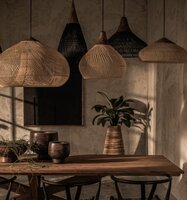 dbodhi bright banjo hanglamp pure