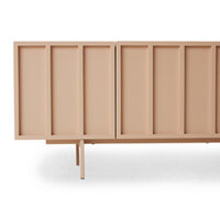 HKliving Lowboard Nude 