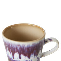 HKLIVING 70s ceramics americano mug, yeti