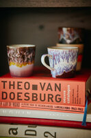 HKLIVING 70s ceramics americano mug, yeti