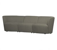 Woood Coco  3-zits Boucl&eacute; Warm Groen