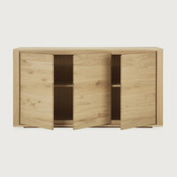 Ethnicraft Shadow 3 deurs dressoir
