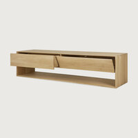 Ethnicraft Nordic TV cupboard oak