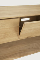 Ethnicraft Nordic TV cupboard oak