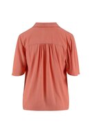 Zusss blouse met koraalroze