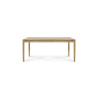 Ethnicraft Bok extendable dining table oak 180-280cm
