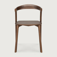 Ethnicraft Bok dining chair Teak Brown