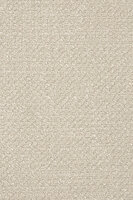 Ethnicraft Barrow Poef off white 60cm