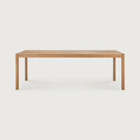 Ethnicraft Jack Outdoor Dining Table 250cm