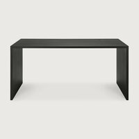 Ethnicraft U Desk Black 160cm