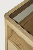 Ethnicraft oak Spindle Dresser