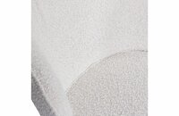 WOOOD Essentials Admit eetkamerstoel Boucl&eacute; Naturel