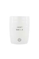 ZUSSS KOFFIEMOK JUST SMILE WIT