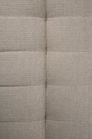 Ethnicraft N701 Modular Sofa Ecru 45&deg; Ronde Hoek