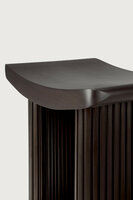 Ethnicraft Roller Max Stool