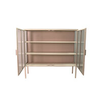 New Routz vitrinekast Kentucky Sand