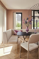 NOGA design Dio eetkamerbank