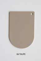 NOGA taupe frame