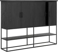 DTP Home Timeless Black Bergkast Beam Large
