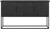 DTP Home Timeless Black Dressoir Beam No.2