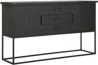 DTP Home Timeless Black Dressoir Beam No.2