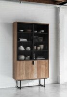 DTP Home Odeon Vitrinekast Hoog