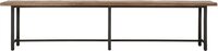 DTP Home Timeless Eetkamerbank Beam 215cm