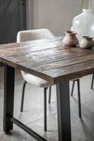 DTP Home Timber Eettafel 200cm