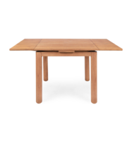 dBodhi Dino Square Extendable Dining Table 80x140cm