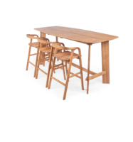 dBodhi Grace Bartafel Elips Lang 175cm