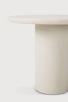 Ethnicraft Elements eettafel 90cm