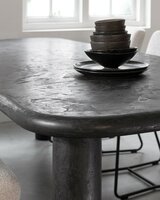 DTP Home Scala eettafel Clio 230 cm Black