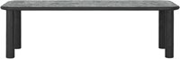 DTP Home Scala eettafel Clio 260 cm Black