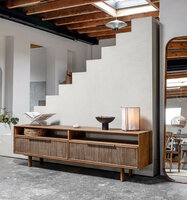 dBodhi Grace Dressoir 2 Laden 2 Open Vakken Small