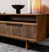 dBodhi Grace Dressoir 2 Laden 2 Open Vakken Small