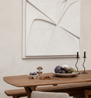 Kupu-Kupu Eettafel Pure 245 cm
