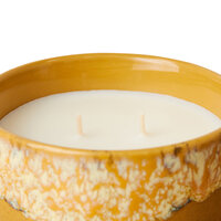HKLIVING 70s ceramics scented candle Valencia