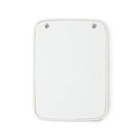 HKLIVING Curve mirror eggshell glossy 