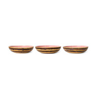 HKLIVING 70s ceramics: salad bowl serene