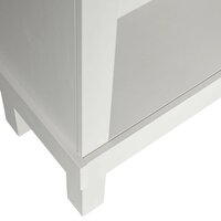 Woood Bonk Open Kast Grenen Mist