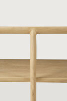 Ethnicraft Bok Koffietafel