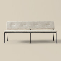 Pepp Interiors Soho Eetkamerbank 160cm Yukon 903